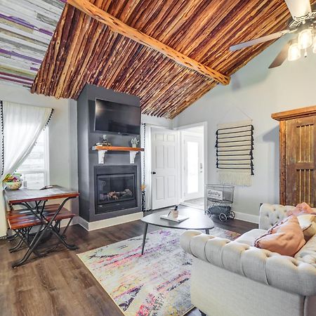 Fredericksburg Regan Cottage With Hot Tub! Экстерьер фото